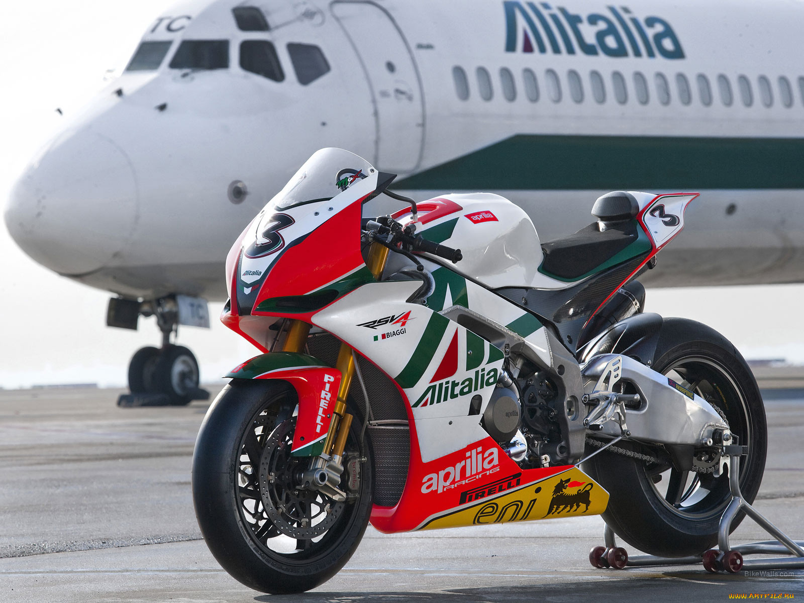 , aprilia